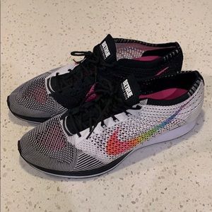 Nike Flyknit Racer “Be True” men’s